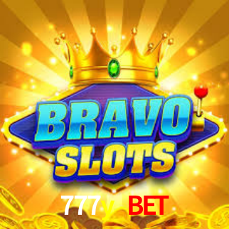 Interface do App 777y bet