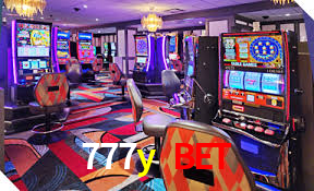 Mesa de Blackjack 777y bet